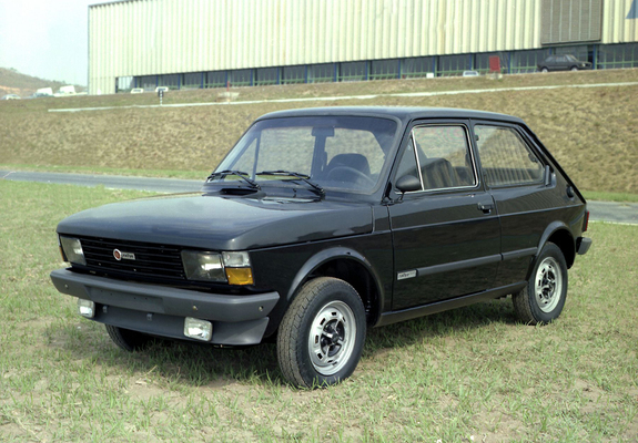 Pictures of Fiat 147 Rallye 1982–83