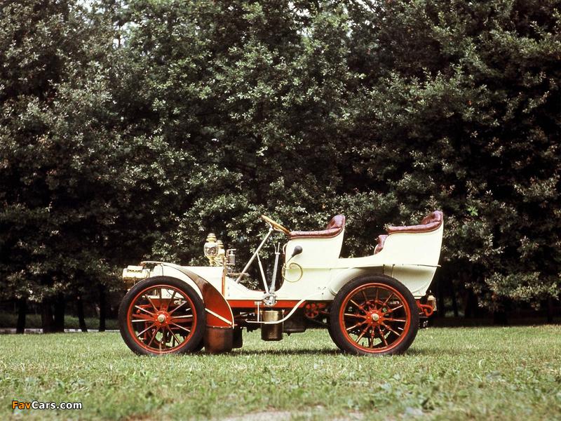 Fiat 16/20 HP 1903 images (800 x 600)
