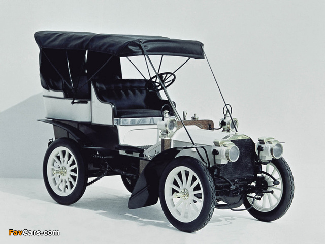 Fiat 16/20 HP 1903 wallpapers (640 x 480)