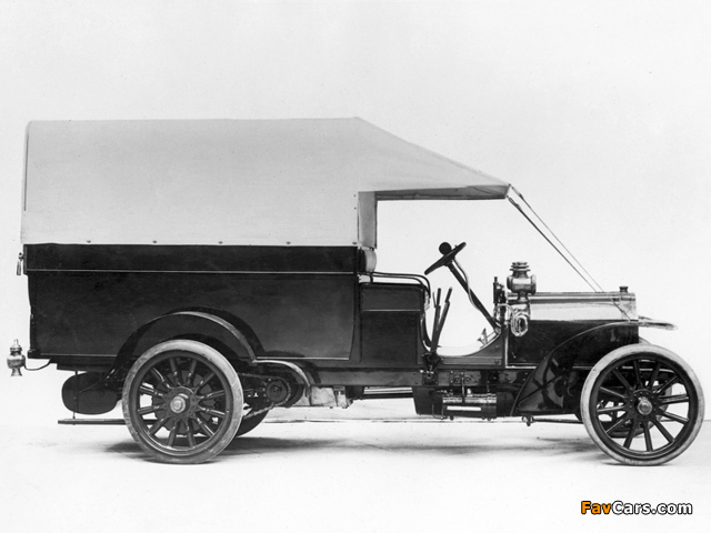 Fiat 18-24 HP Camion 1906–08 pictures (640 x 480)