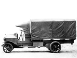Pictures of Fiat 18 BLR 1914–21