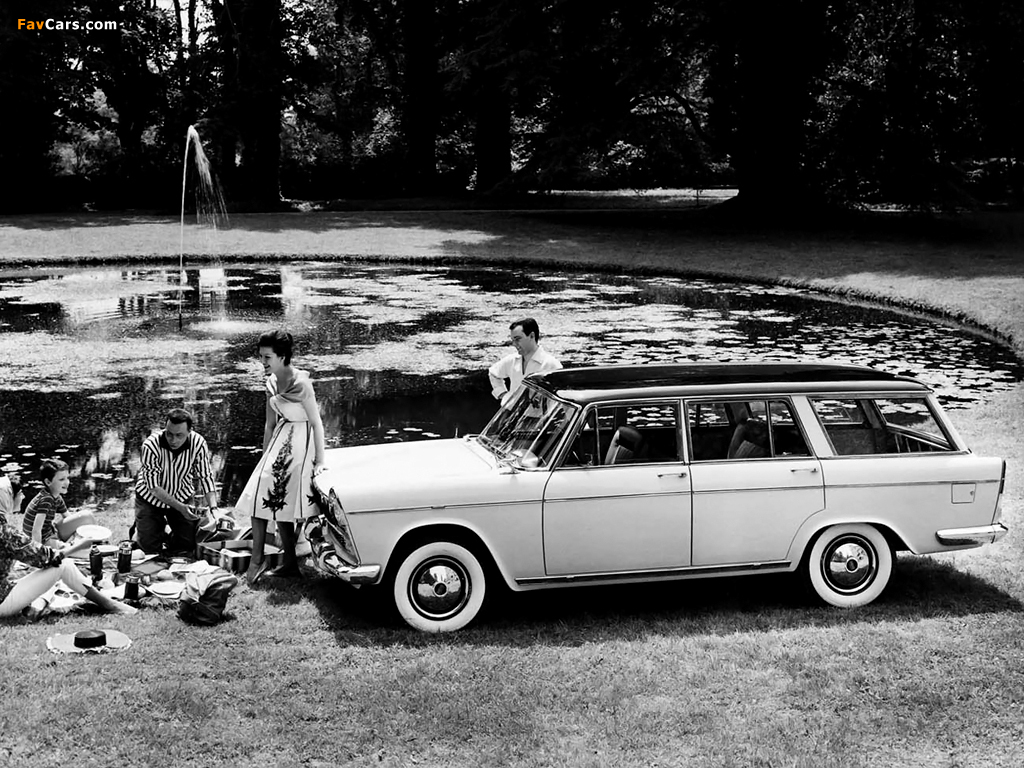 Fiat 1800/2100 Familiare (112/114) 1959–61 photos (1024 x 768)