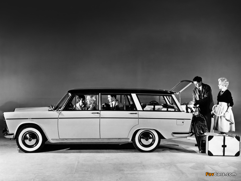 Photos of Fiat 1800/2100 Familiare (112/114) 1959–61 (800 x 600)