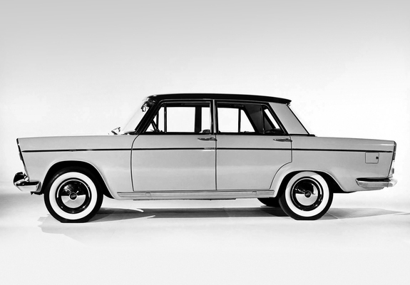 Fiat 1800/2100 (112/114) 1959–61 wallpapers