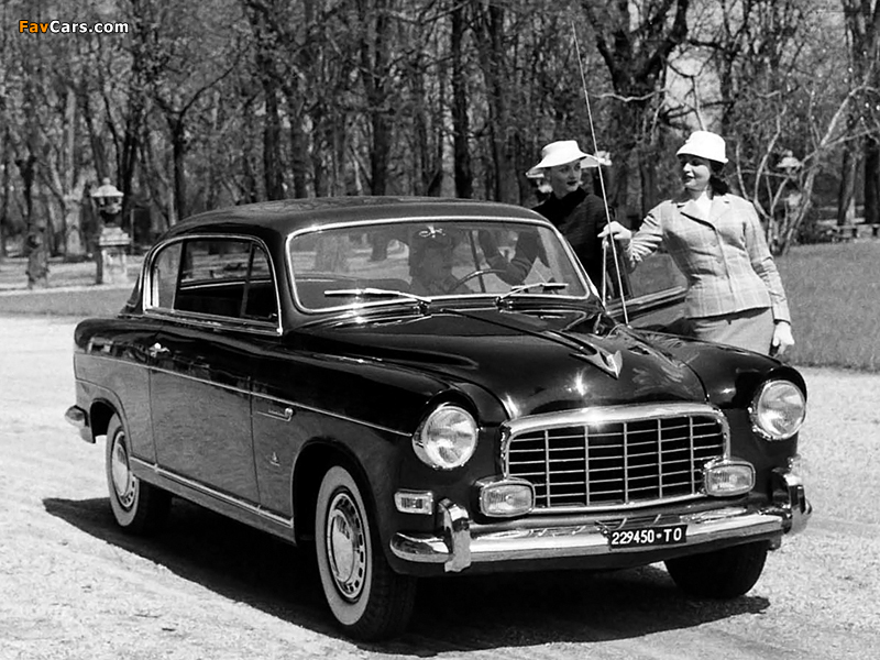 Fiat 1900 B Granluce (105) 1956–58 images (800 x 600)
