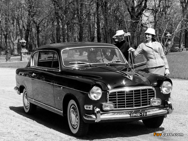 Fiat 1900 B Granluce (105) 1956–58 images (640 x 480)