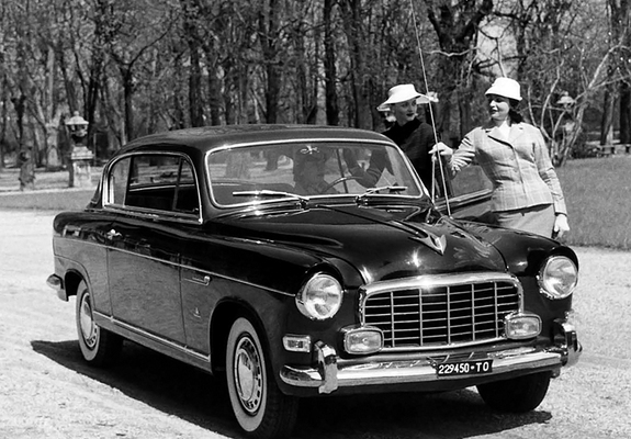 Fiat 1900 B Granluce (105) 1956–58 images
