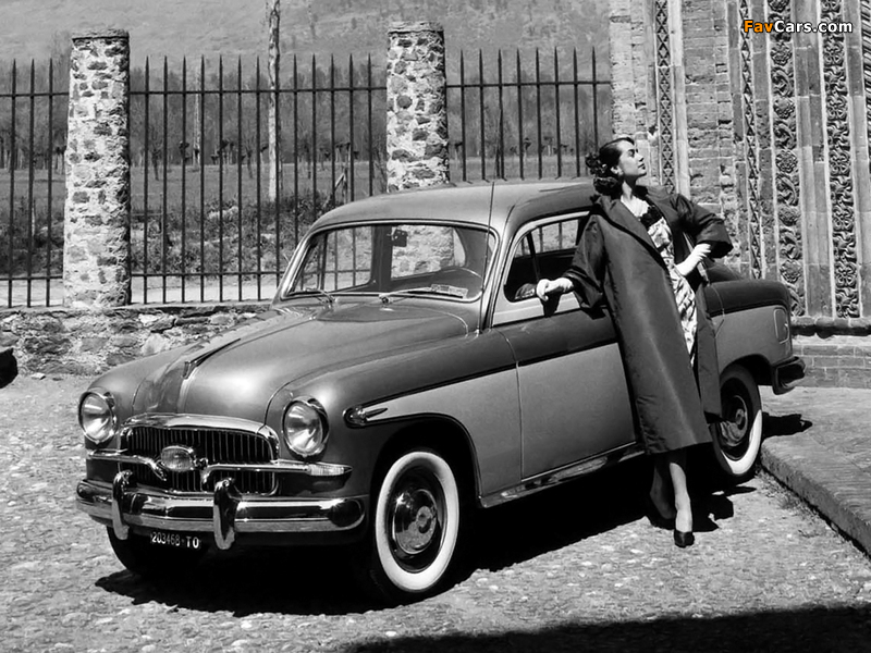 Photos of Fiat 1900 B (105) 1956–57 (800 x 600)