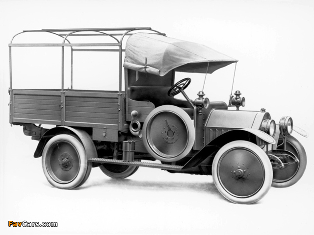 Fiat 2 F 1911–21 images (640 x 480)