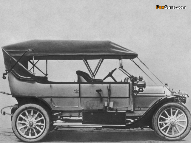 Photos of Fiat 20/30 HP 1908–10 (640 x 480)