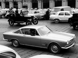 Fiat 2300 S oupe 1961–65 photos