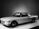 Fiat 2300 Coupe Speciale 1962 images