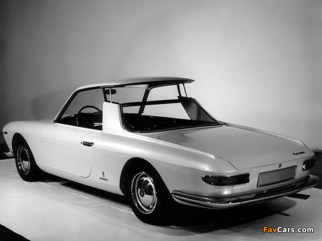 Fiat 2300 Coupe Speciale 1962 pictures (640 x 480)