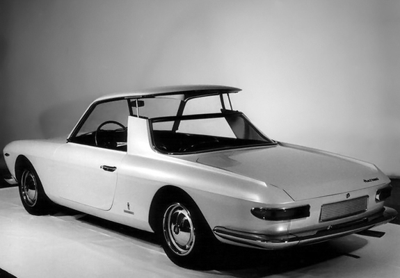 Fiat 2300 Coupe Speciale 1962 pictures