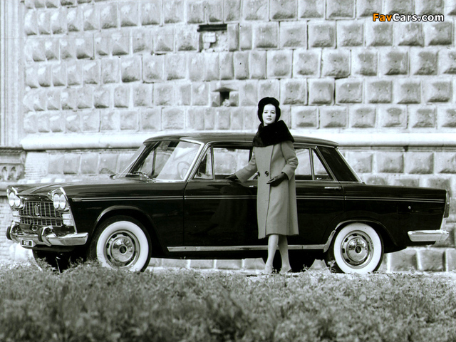 Fiat 2300 1963–68 images (640 x 480)
