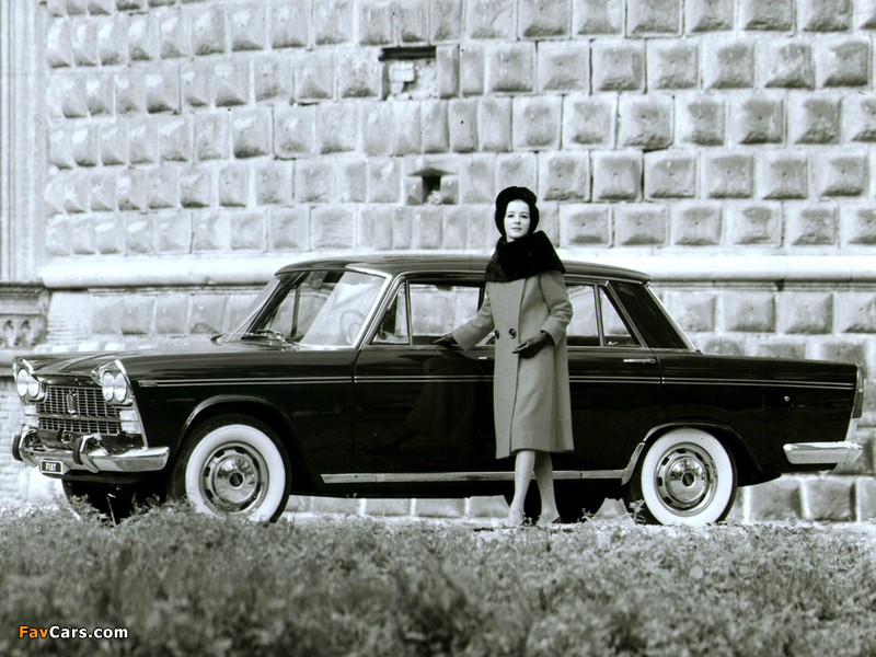 Fiat 2300 1963–68 images (800 x 600)