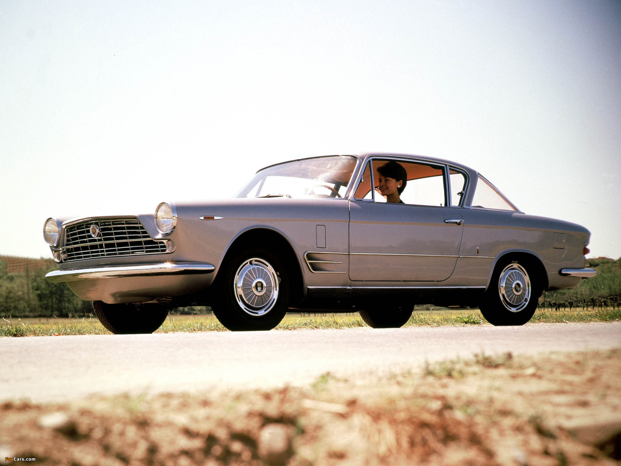 Fiat 2300 S Coupe 1965–68 images (2048 x 1536)