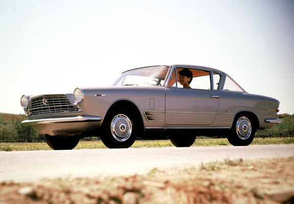 Fiat 2300 S Coupe 1965–68 images