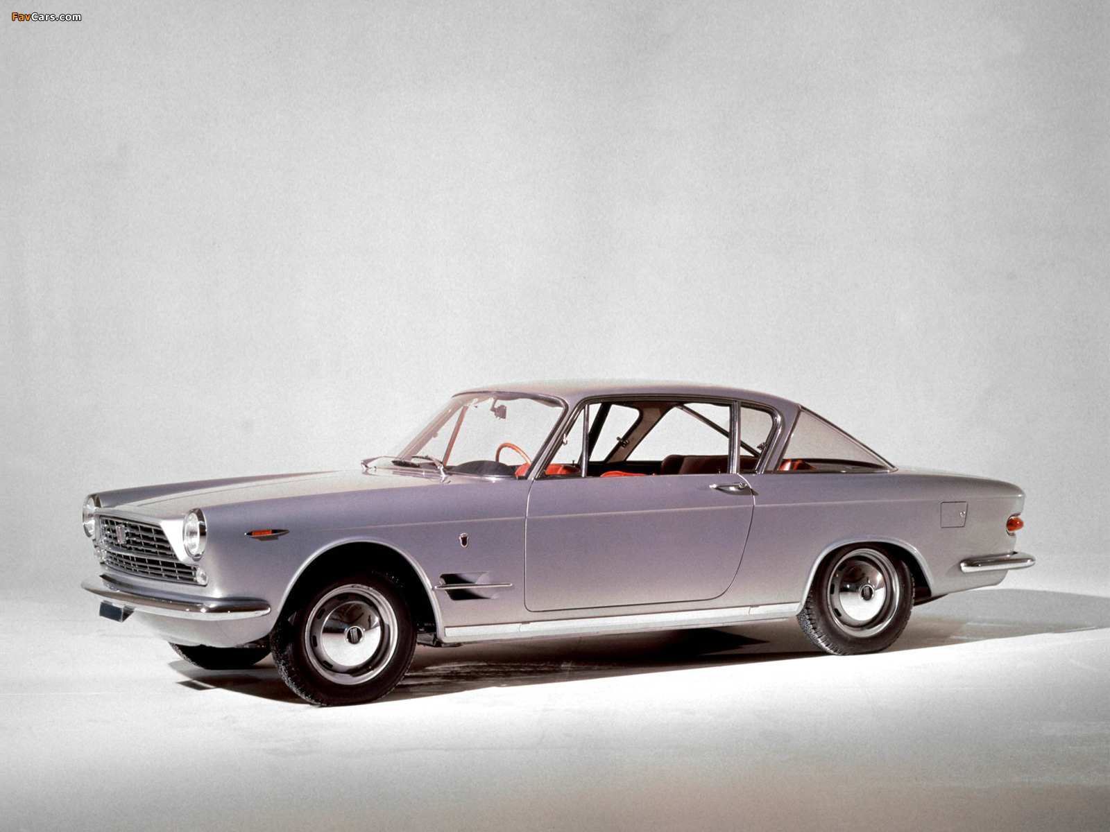 Images of Fiat 2300 S oupe 1961–65 (1600 x 1200)