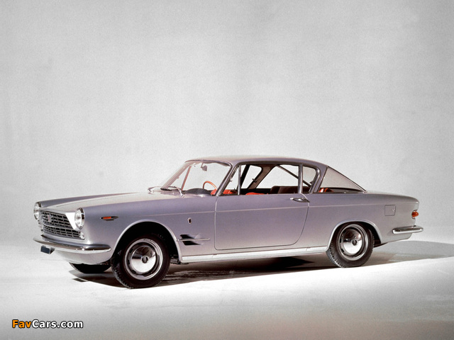 Images of Fiat 2300 S oupe 1961–65 (640 x 480)