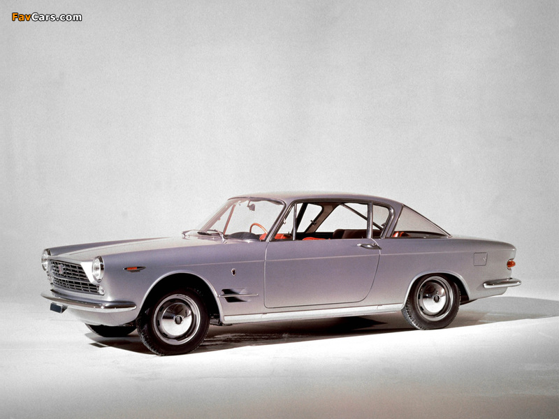 Images of Fiat 2300 S oupe 1961–65 (800 x 600)