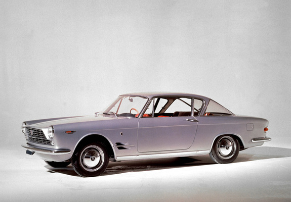 Images of Fiat 2300 S oupe 1961–65