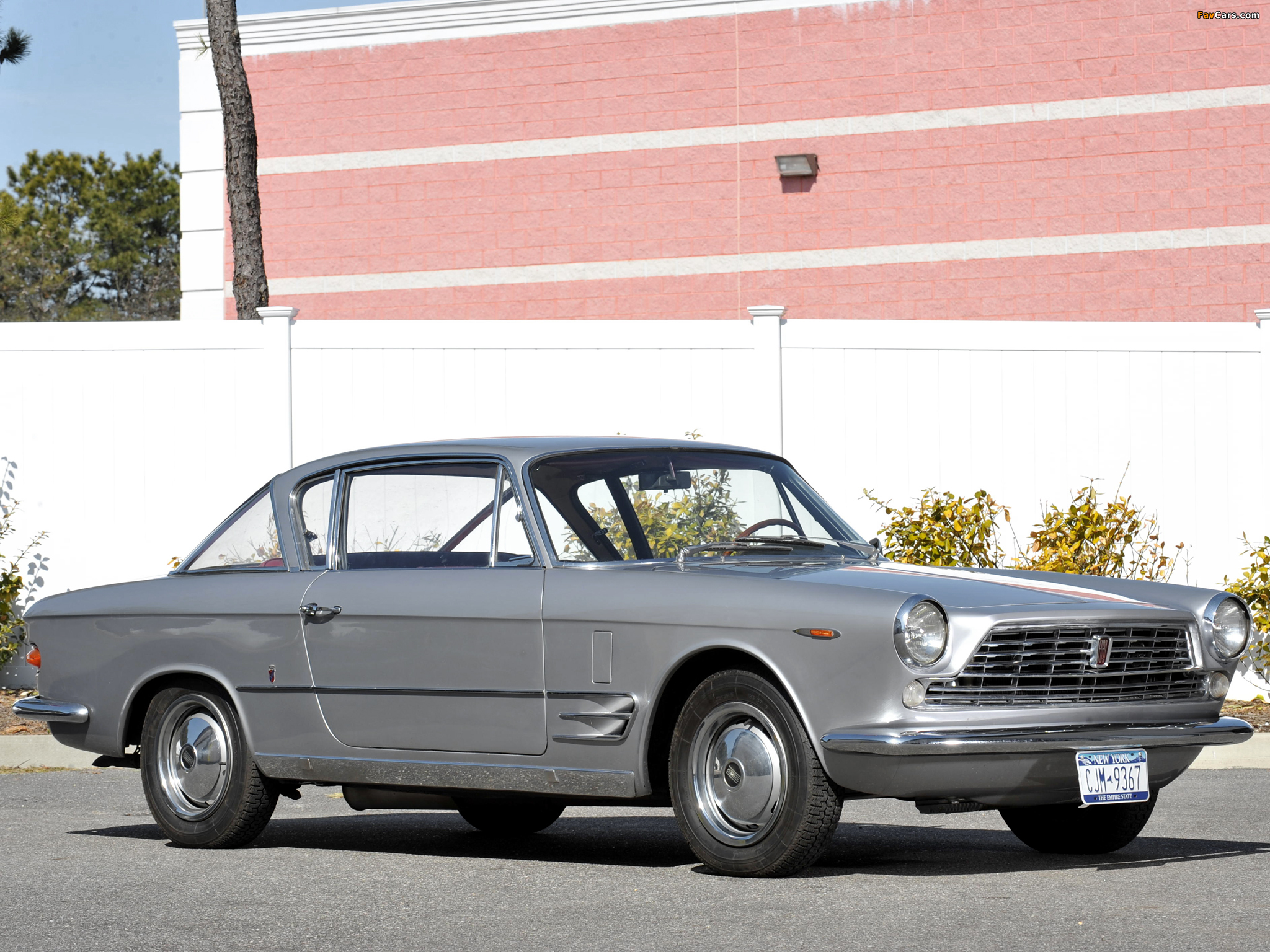 Images of Fiat 2300 S Coupe 1965–68 (2048 x 1536)