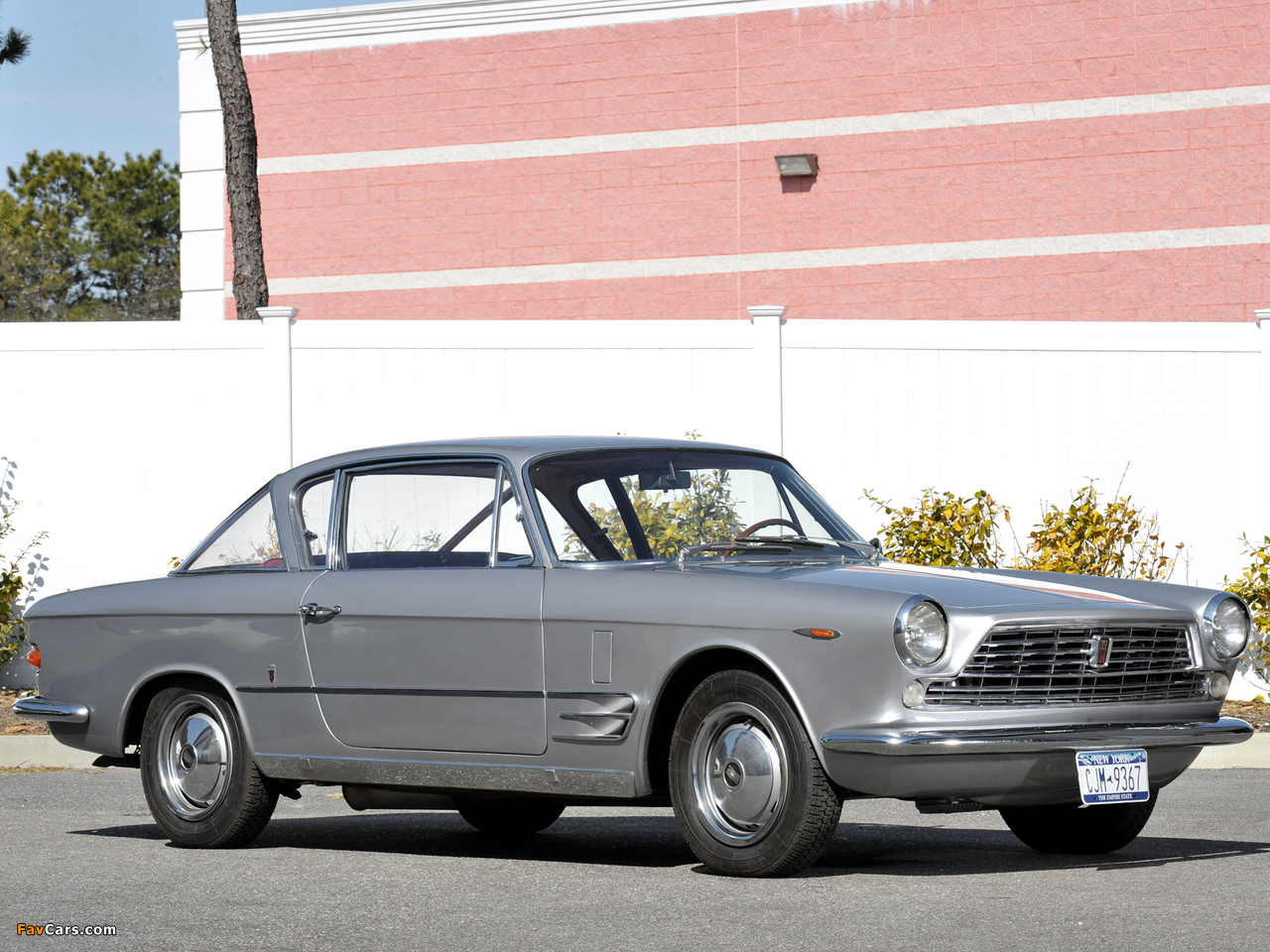 Images of Fiat 2300 S Coupe 1965–68 (1280 x 960)
