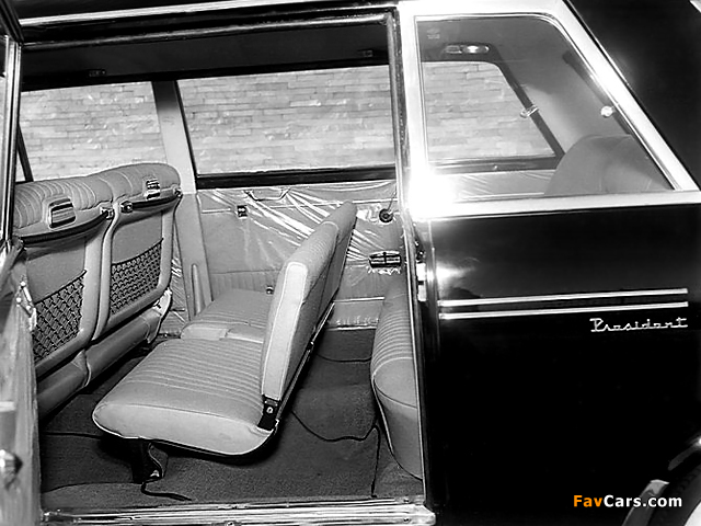Photos of Fiat 2300 President 1961–63 (640 x 480)