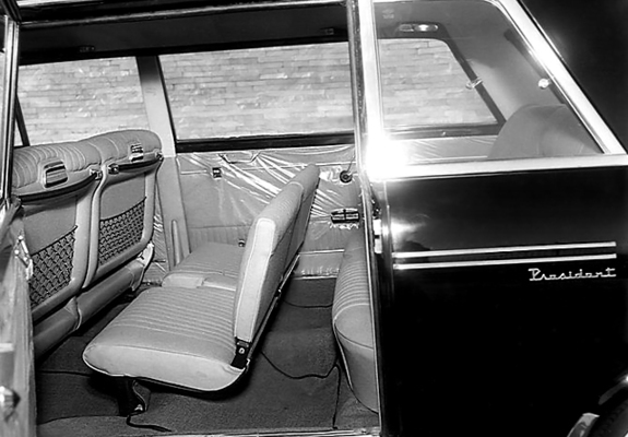 Photos of Fiat 2300 President 1961–63
