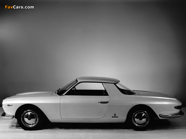 Photos of Fiat 2300 Coupe Speciale 1962 (640 x 480)
