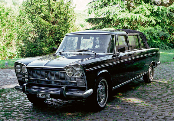 Pictures of Fiat 2300 Presidenziale 1963