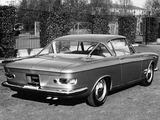 Fiat 2100 S Coupe Prototipo 1960 wallpapers