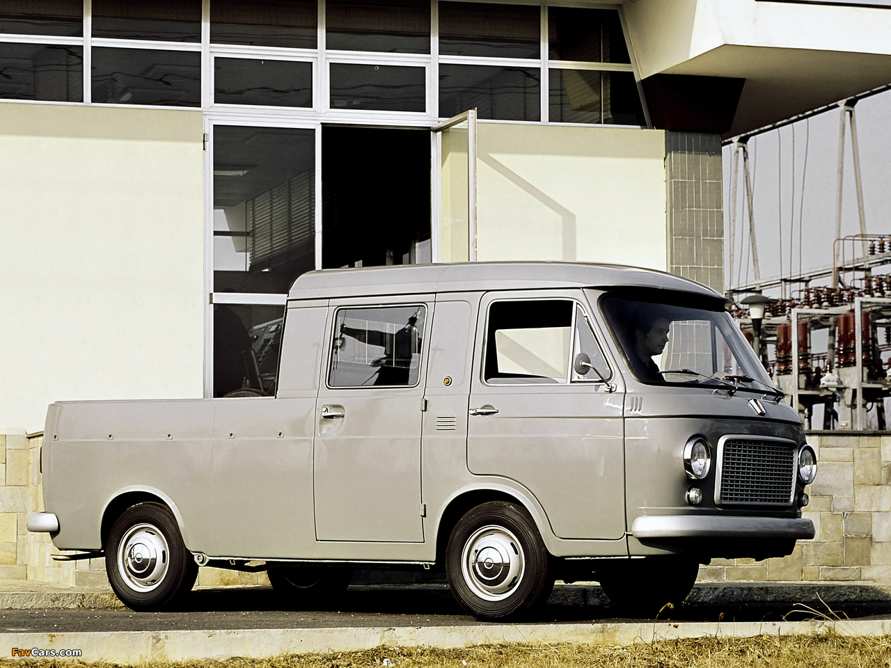 Fiat 238 Double Cab Pickup 1968–78 images (1280 x 960)