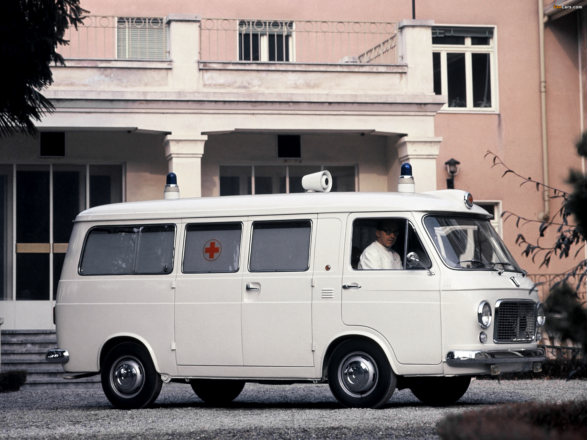 Photos of Fiat 238 Ambulance 1968–78 (2048 x 1536)