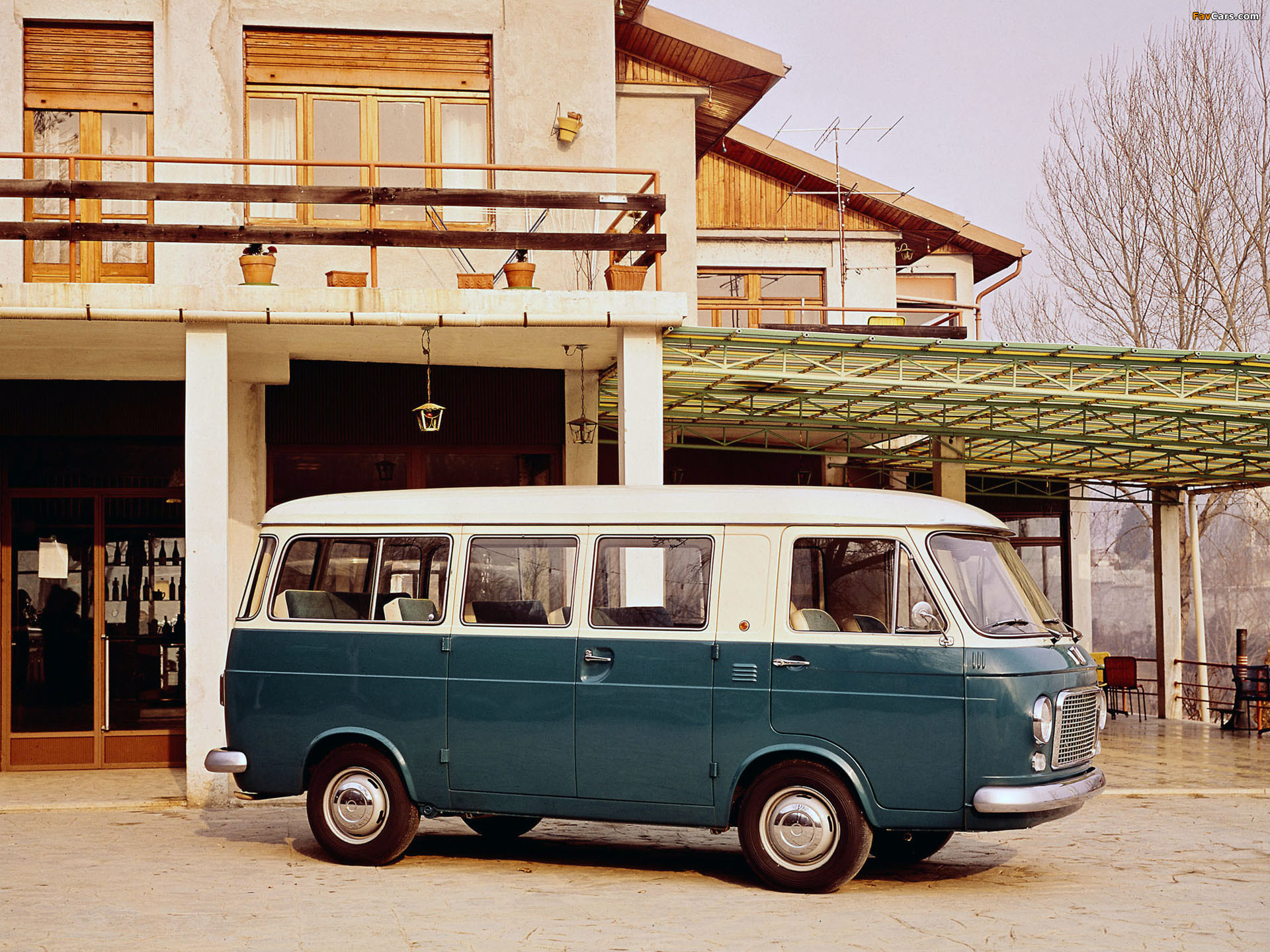 Photos of Fiat 238 Bus 1968–78 (1920 x 1440)