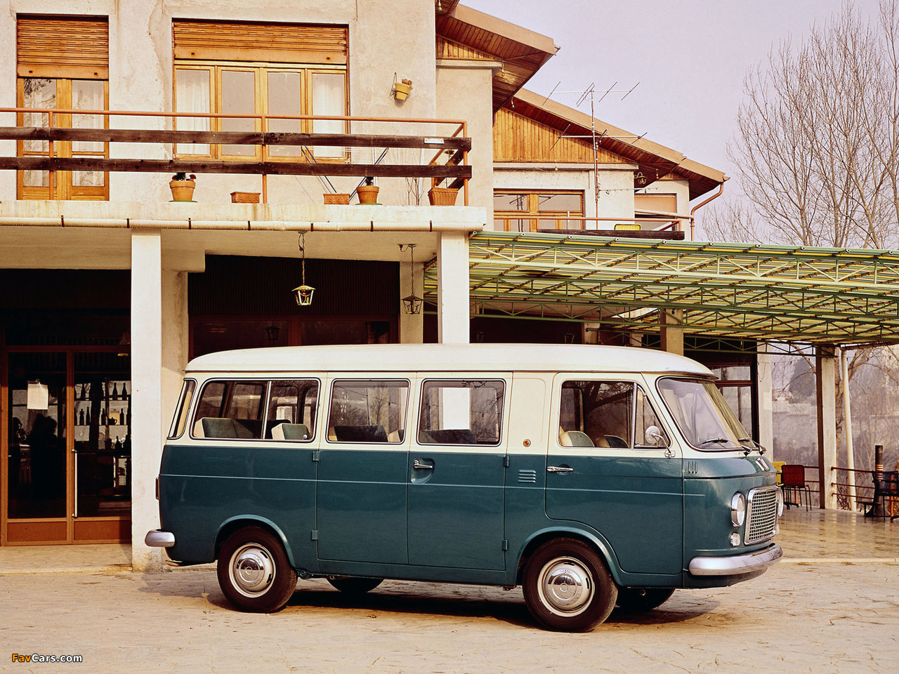 Photos of Fiat 238 Bus 1968–78 (1280 x 960)