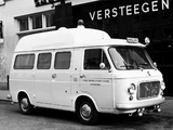 Pictures of Fiat 238 Ambulance 1968–78