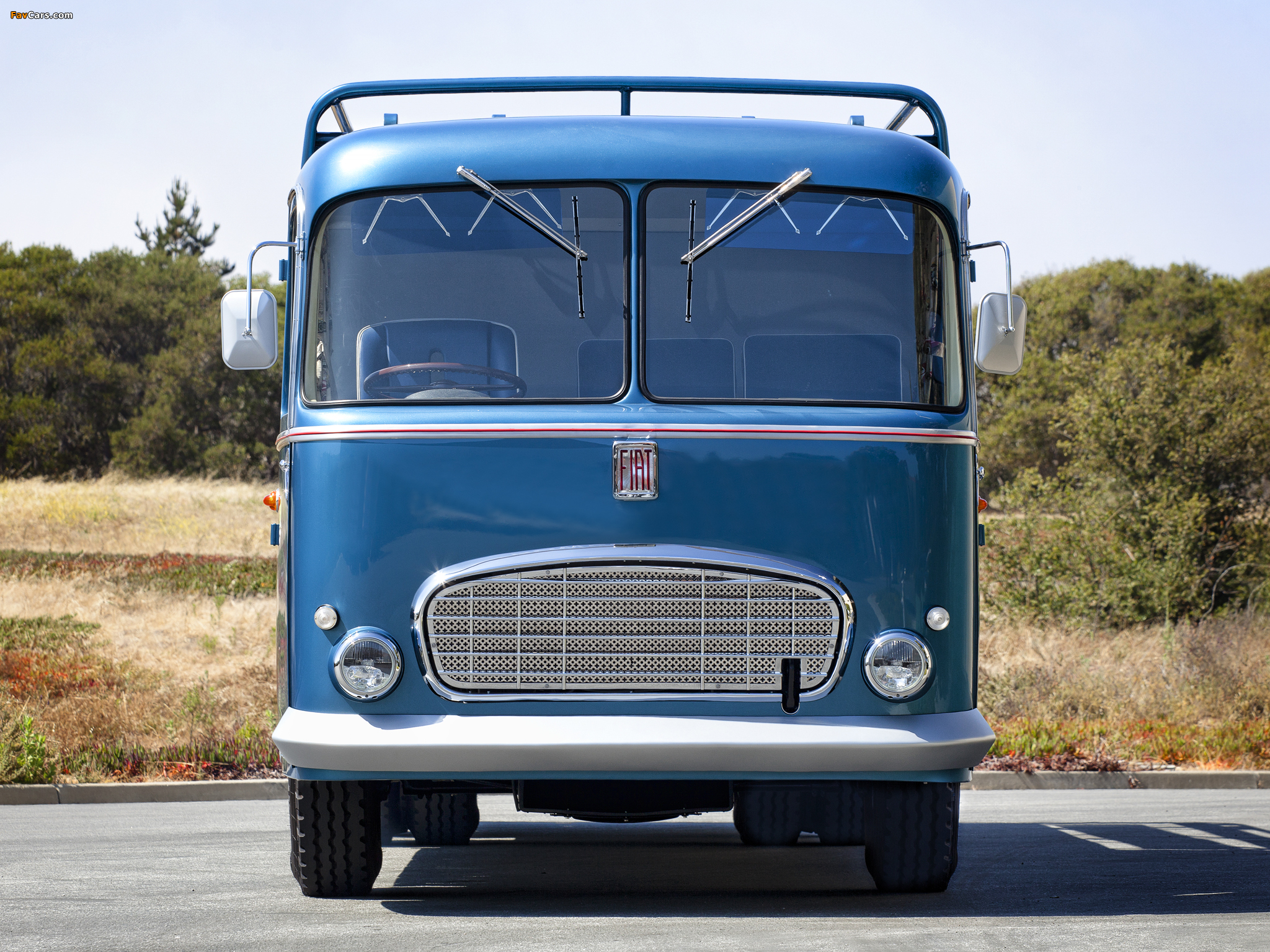 Fiat 306/2 Bartoletti Grand Prix Transporter 1956 photos (2048 x 1536)