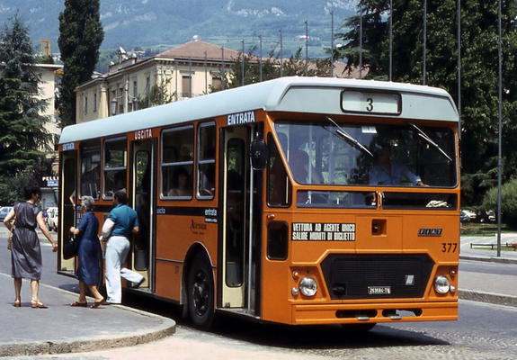 Fiat 418AC 1983–94 pictures