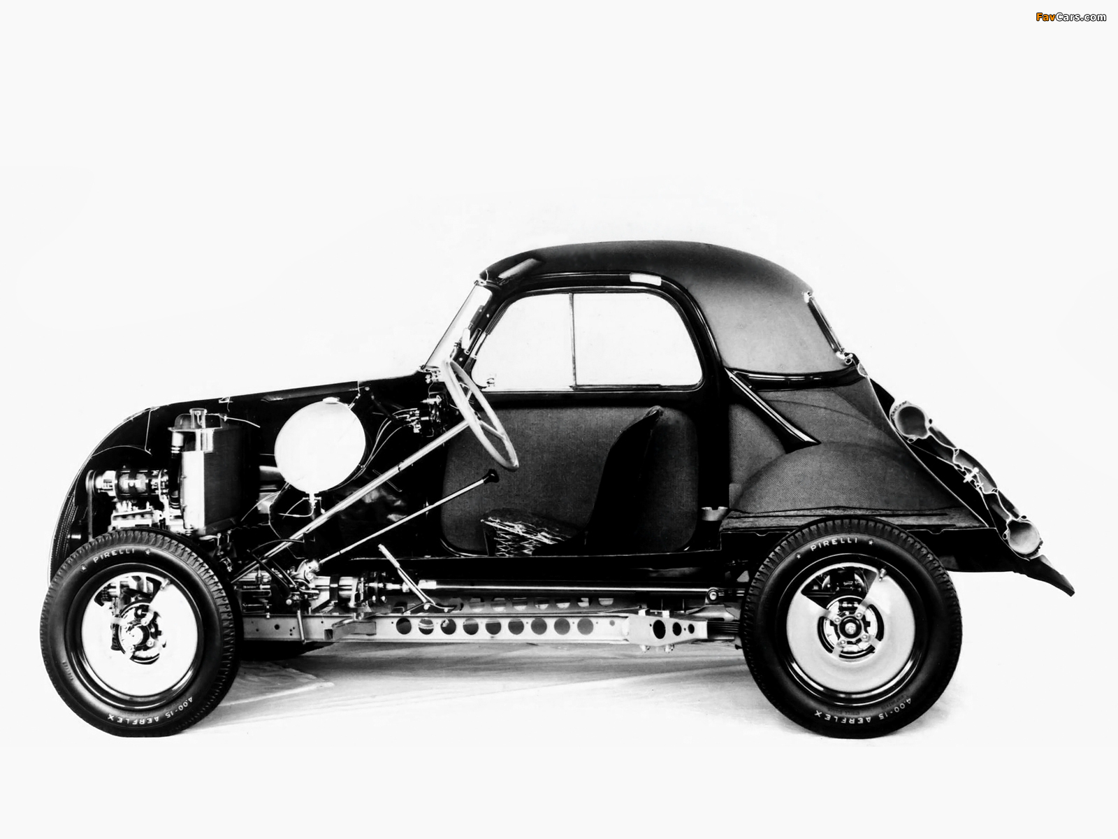 Fiat 500 Topolino 1936–48 images (1600 x 1200)