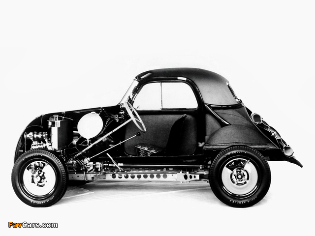 Fiat 500 Topolino 1936–48 images (640 x 480)
