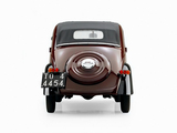 Fiat 500 Topolino 1936–48 photos