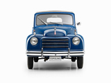 Fiat 500 C Topolino 1949–55 photos