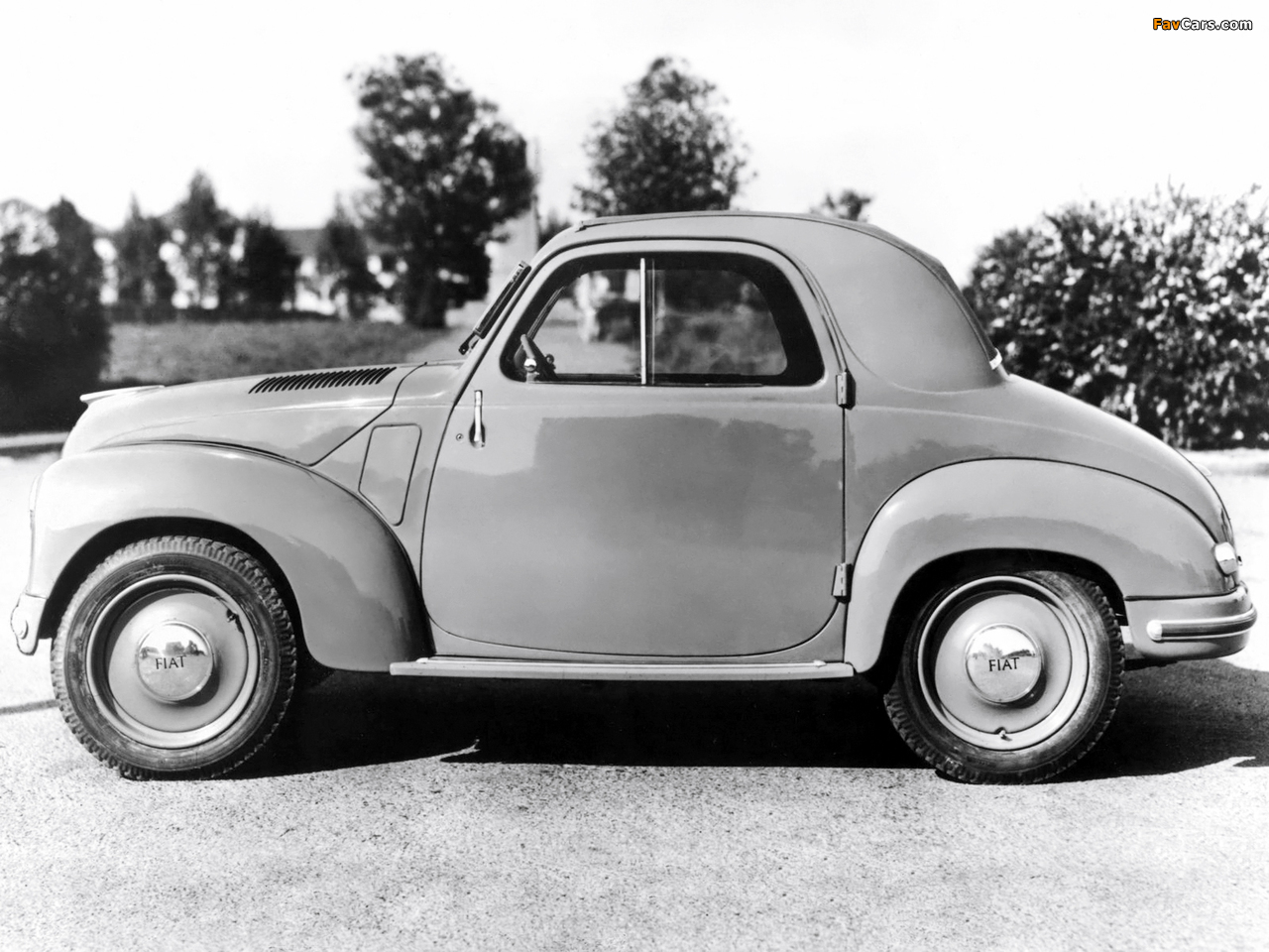 Fiat 500 C Topolino 1949–55 pictures (1280 x 960)
