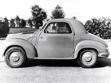 Fiat 500 C Topolino 1949–55 pictures