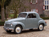 Fiat 500 C Topolino 1949–55 pictures