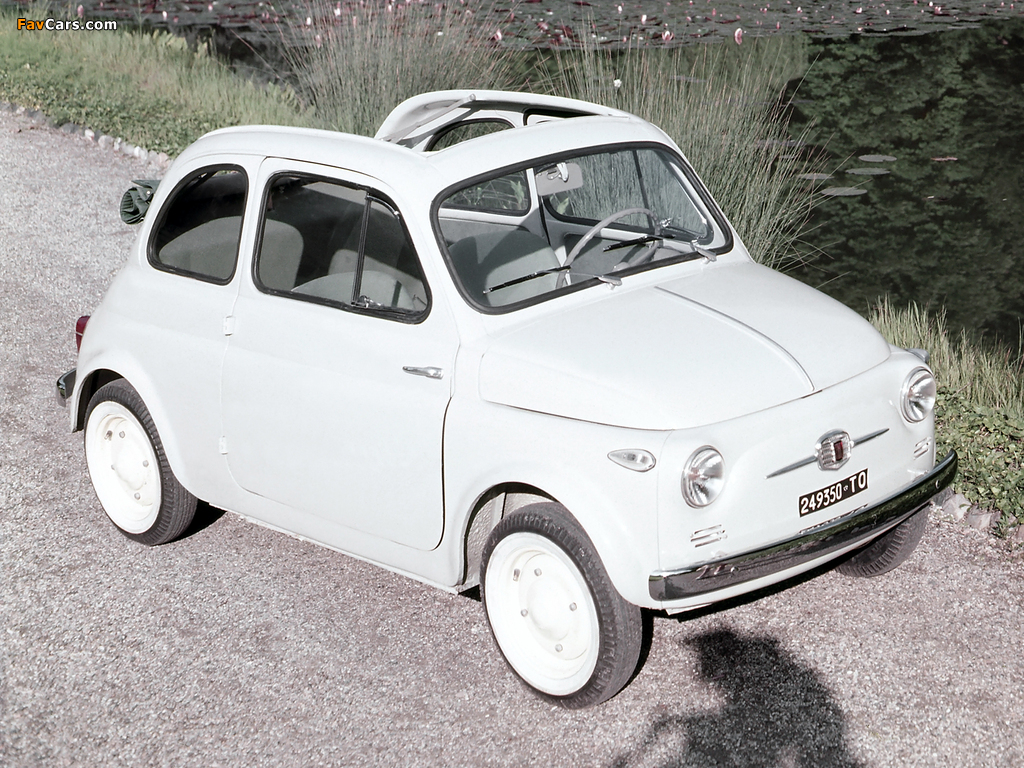 Fiat Nuova 500 (110) 1957–59 images (1024 x 768)