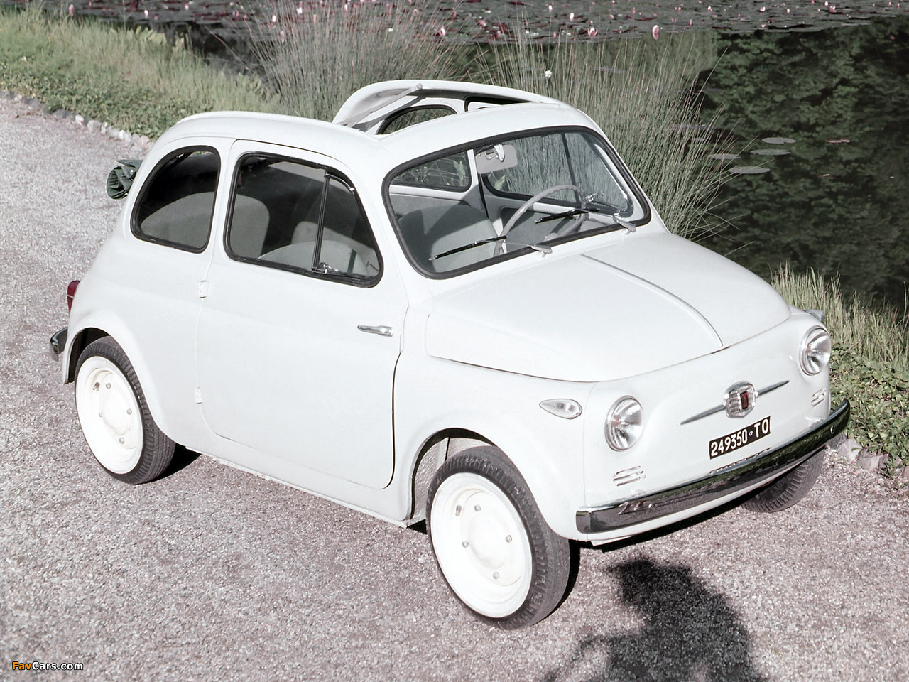 Fiat Nuova 500 (110) 1957–59 images (1280 x 960)