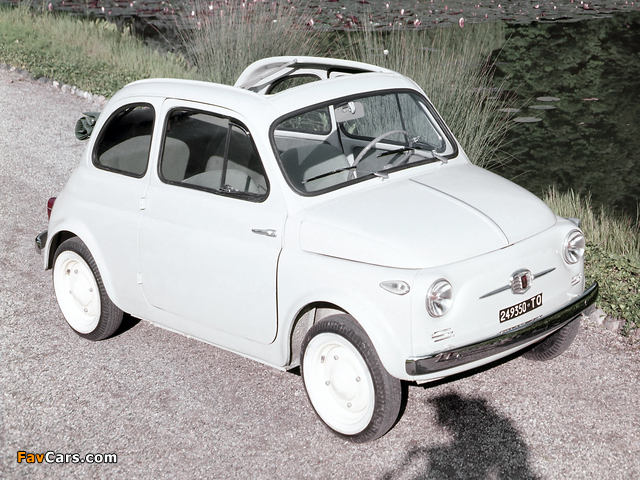 Fiat Nuova 500 (110) 1957–59 images (640 x 480)